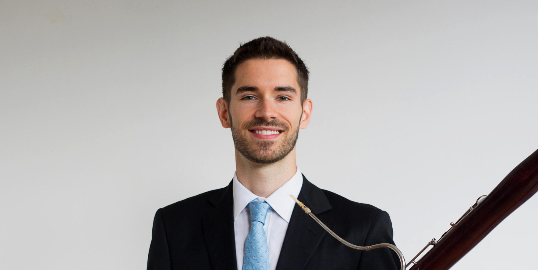 Drew Pattison portrait